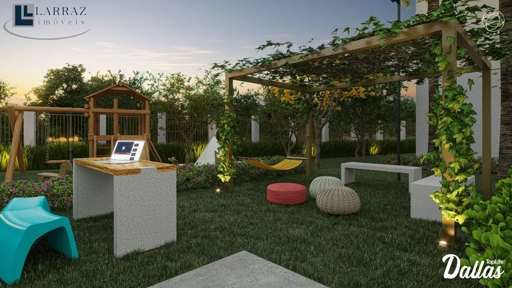 Apartamento, 2 quartos, 39 m² - Foto 3