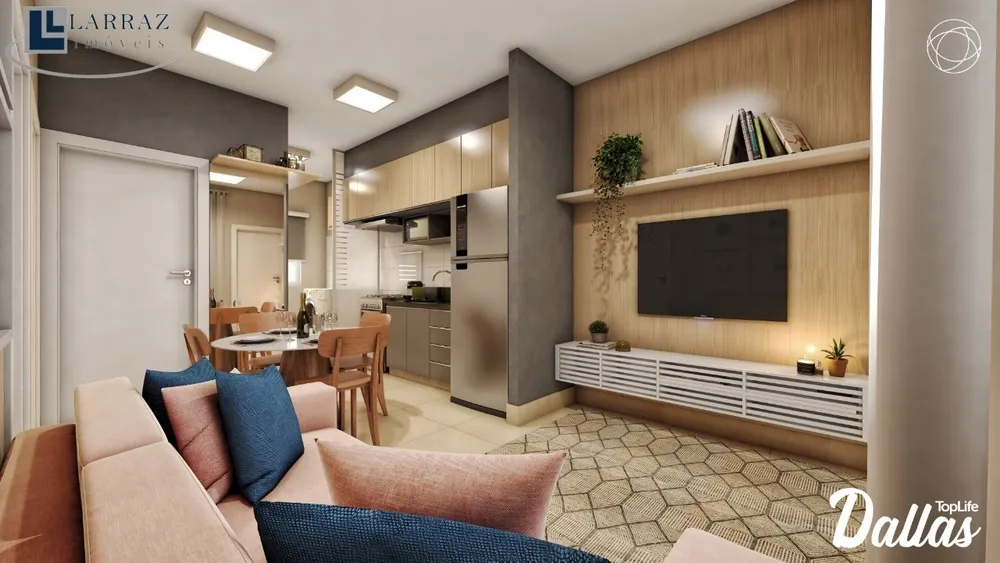 Apartamento, 2 quartos, 39 m² - Foto 12