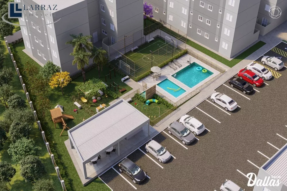 Apartamento, 2 quartos, 39 m² - Foto 1