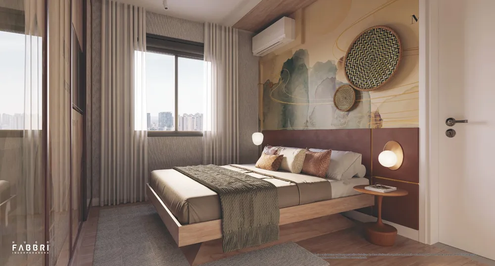 Apartamento, 3 quartos, 80 m² - Foto 11