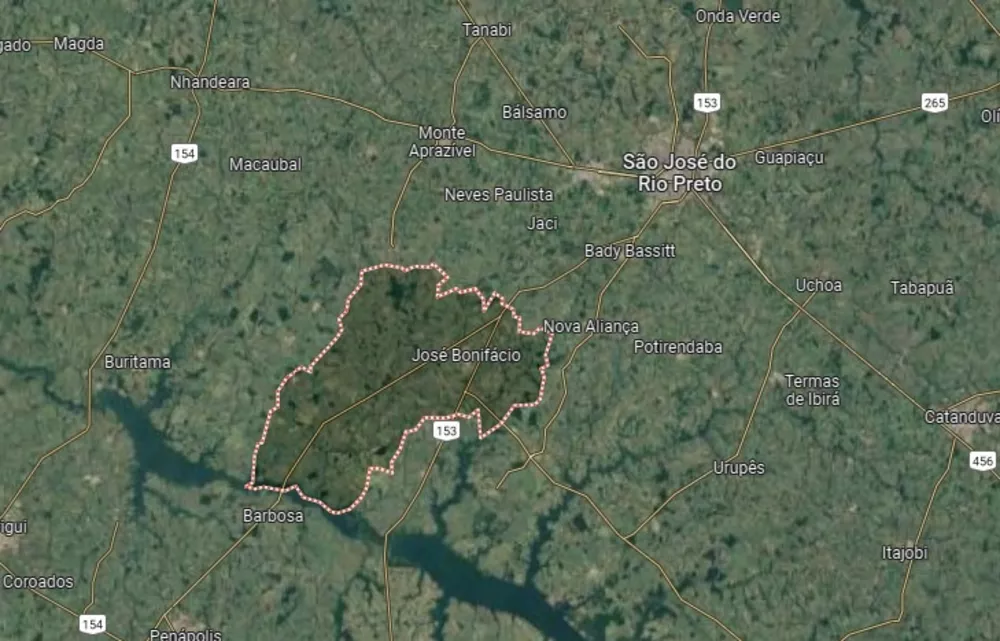 Sítio, 10 m² - Foto 1