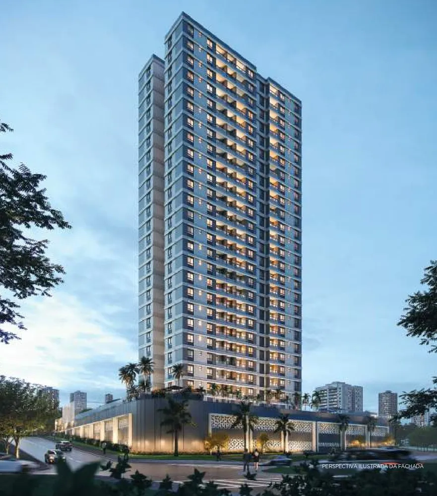 Apartamento, 3 quartos, 83 m² - Foto 1