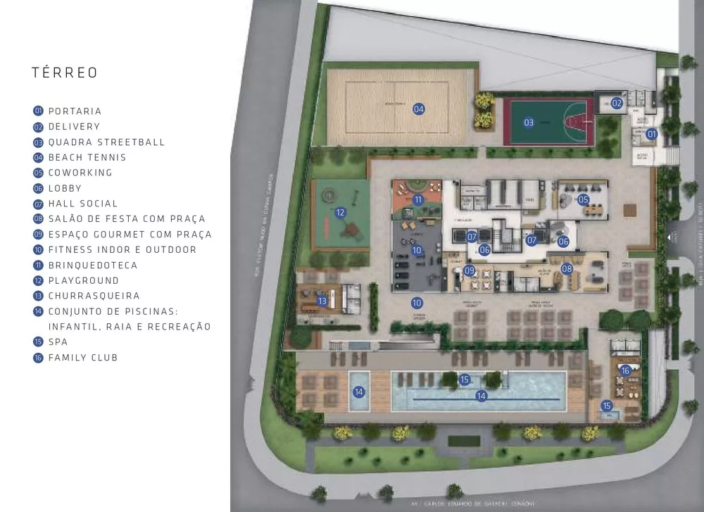 Apartamento, 3 quartos, 83 m² - Foto 1