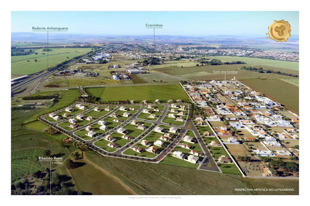 Terreno, 413 m² - Foto 1