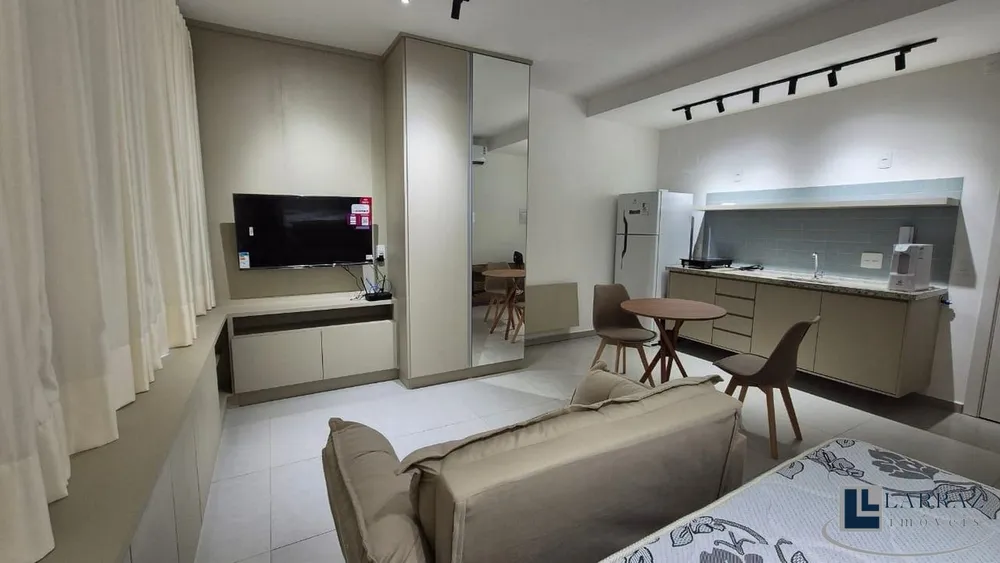 Apartamento, 1 quarto, 28 m² - Foto 1