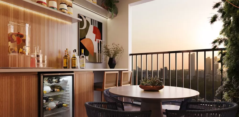 Apartamento, 2 quartos, 61 m² - Foto 6