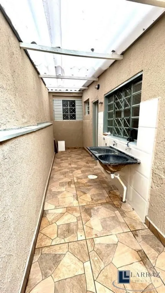 Casa, 3 quartos, 80 m² - Foto 2