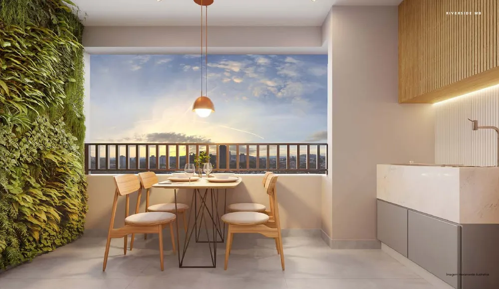 Apartamento, 2 quartos, 62 m² - Foto 13