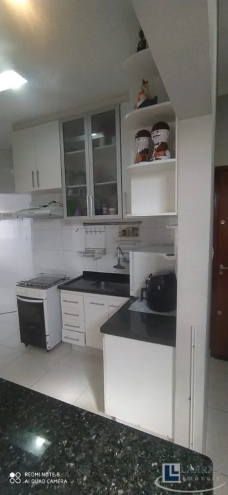 Apartamento, 3 quartos, 100 m² - Foto 2