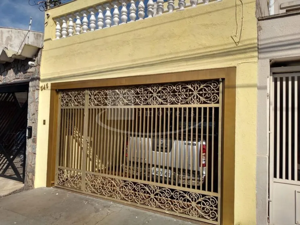 Sobrado, 3 quartos, 114 m² - Foto 1