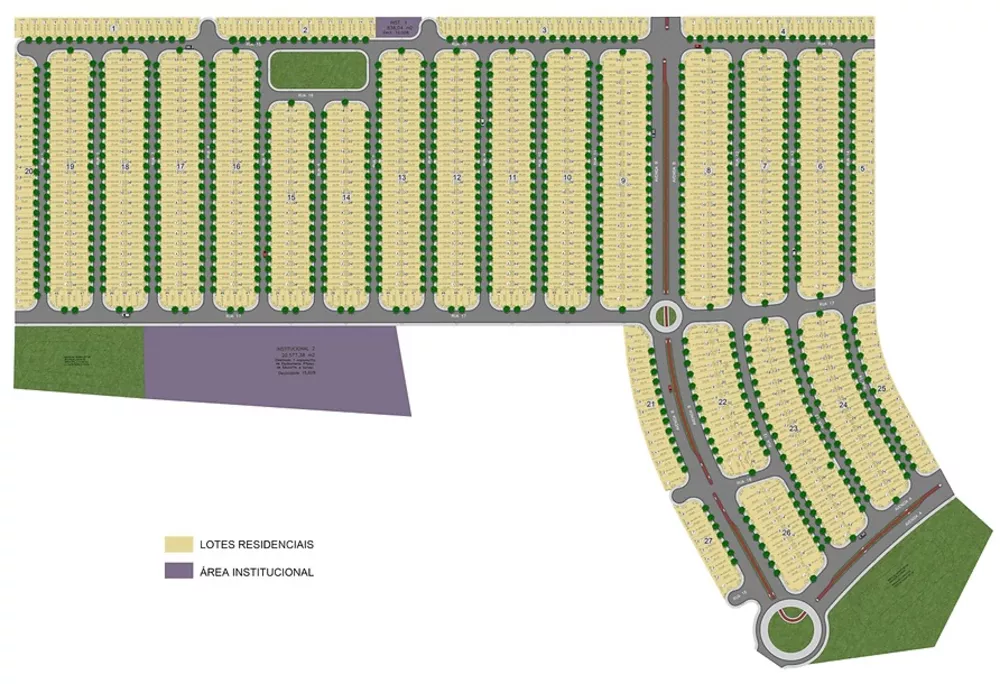 Terreno, 200 m² - Foto 2