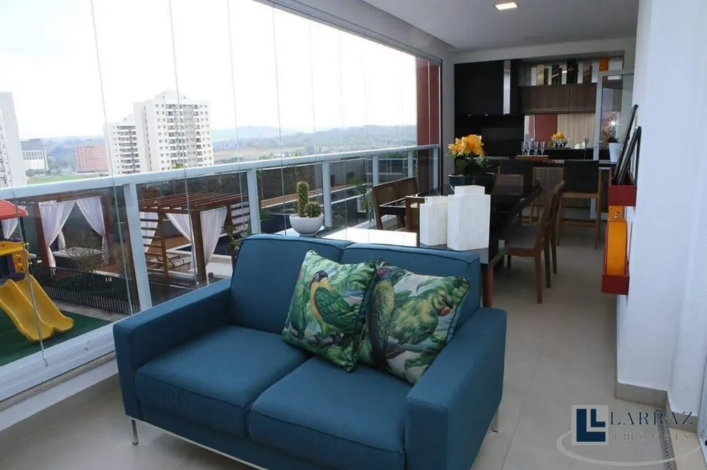 Apartamento, 3 quartos, 172 m² - Foto 1