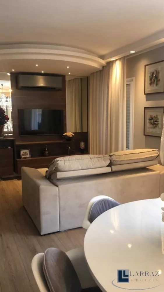 Apartamento, 3 quartos, 134 m² - Foto 1