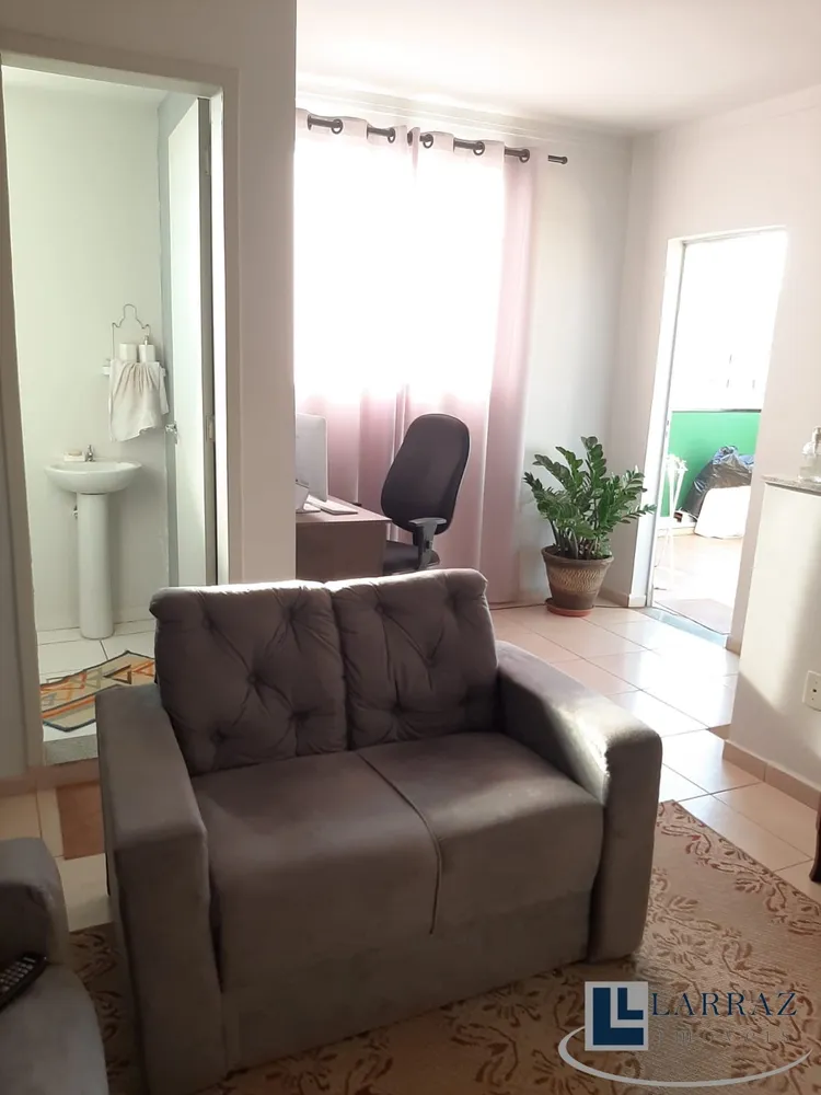 Cobertura, 2 quartos, 94 m² - Foto 3