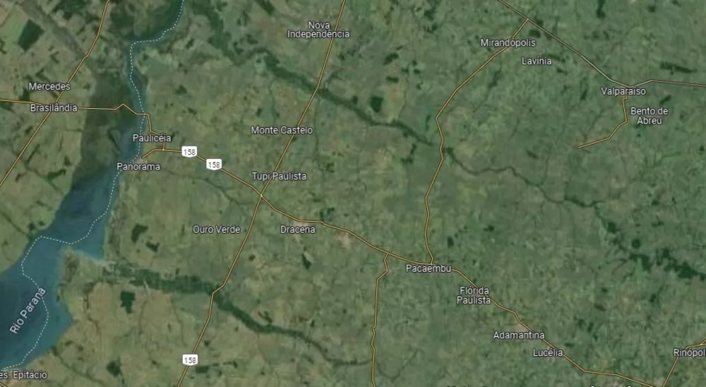 Fazenda, 585 m² - Foto 1