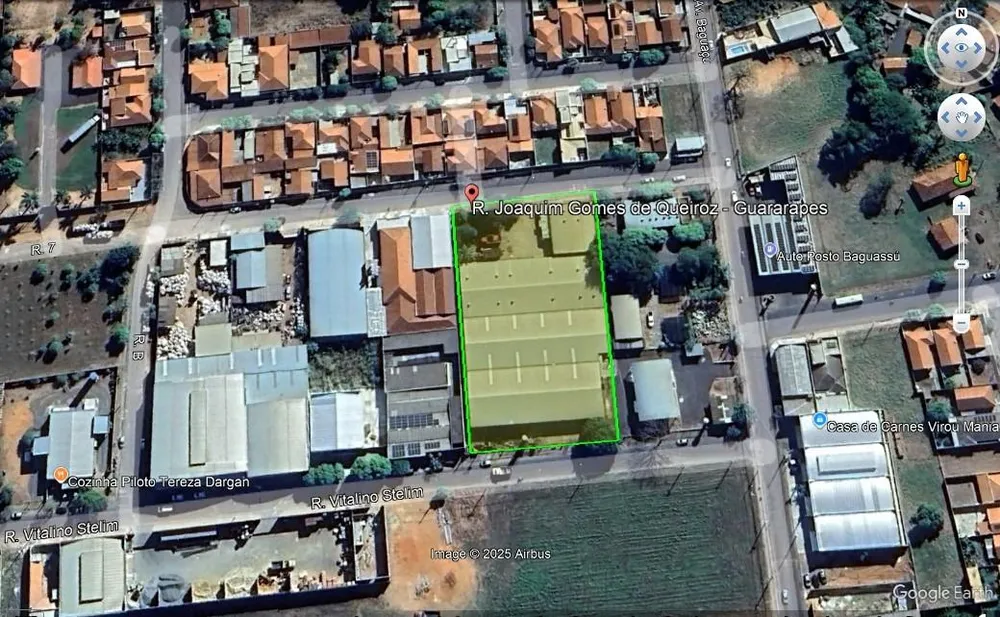 Depósito-Galpão, 3123 m² - Foto 3
