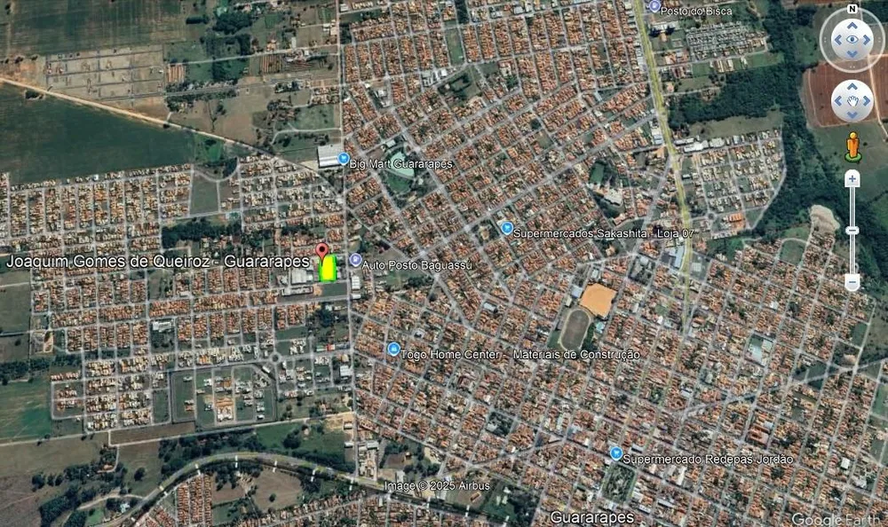 Depósito-Galpão, 3123 m² - Foto 7