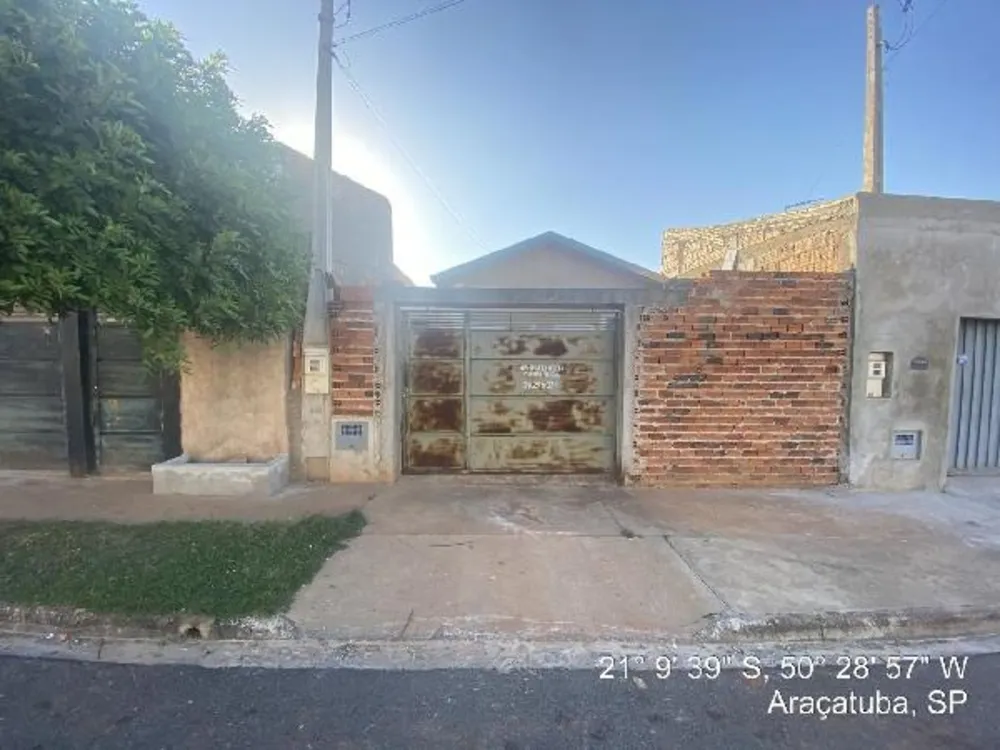 Casa, 2 quartos, 49 m² - Foto 1