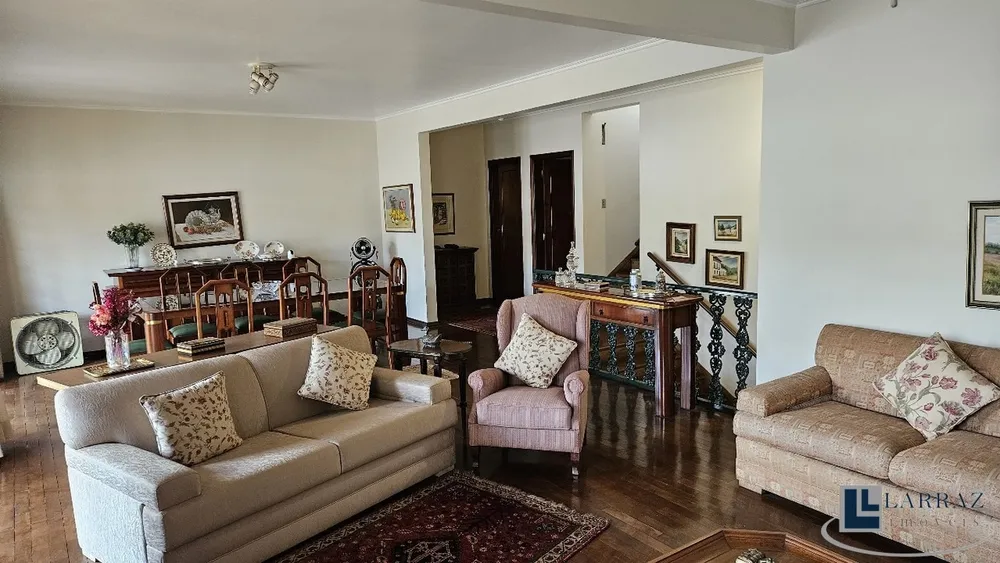 Casa, 3 quartos, 295 m² - Foto 2
