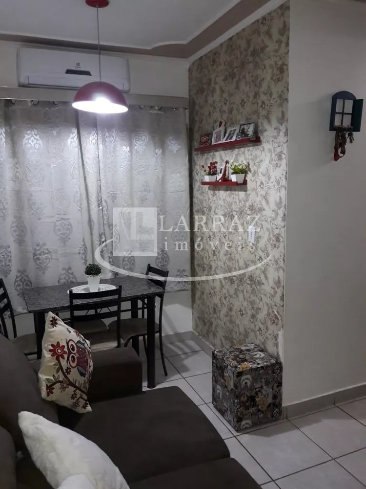 Apartamento, 2 quartos, 48 m² - Foto 2