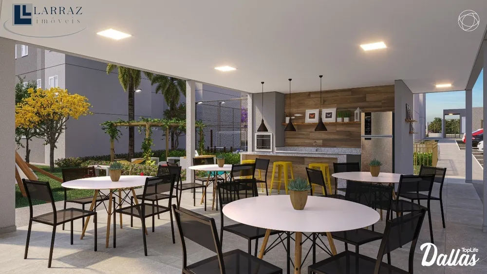 Apartamento, 2 quartos, 50 m² - Foto 5