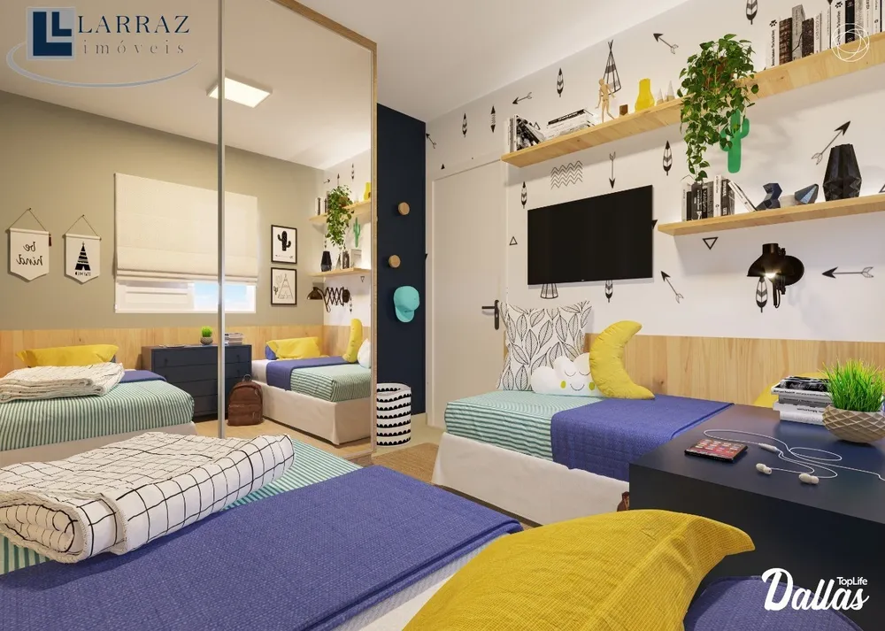 Apartamento, 2 quartos, 50 m² - Foto 15