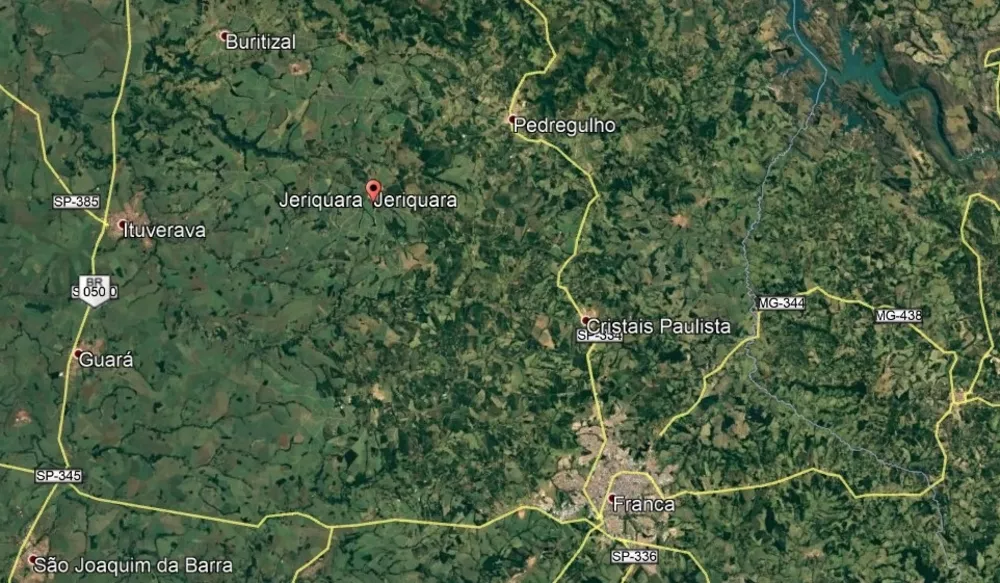 Sítio, 14 m² - Foto 1