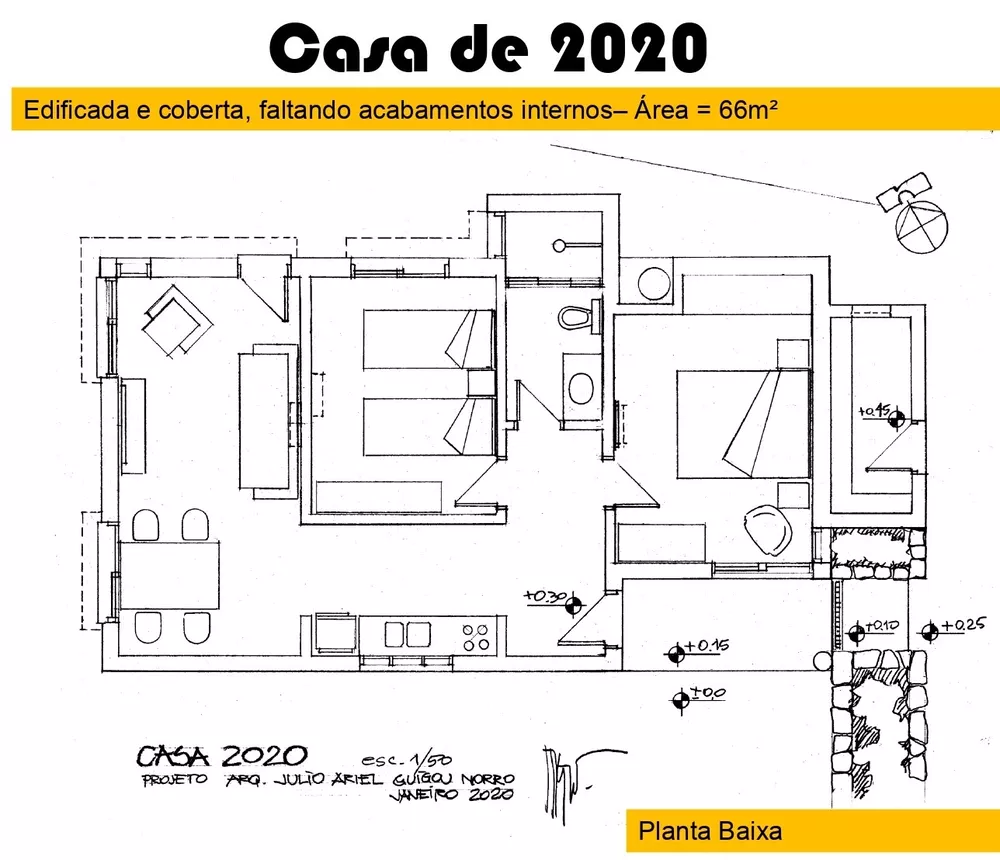 Chácara, 10000 m² - Foto 2
