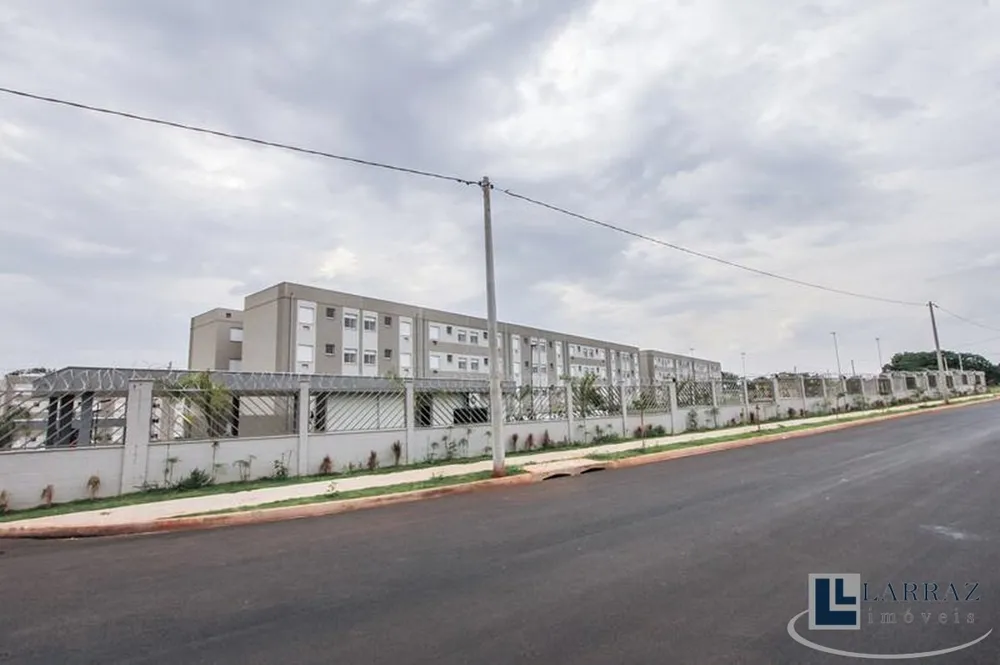Apartamento, 2 quartos, 43 m² - Foto 4