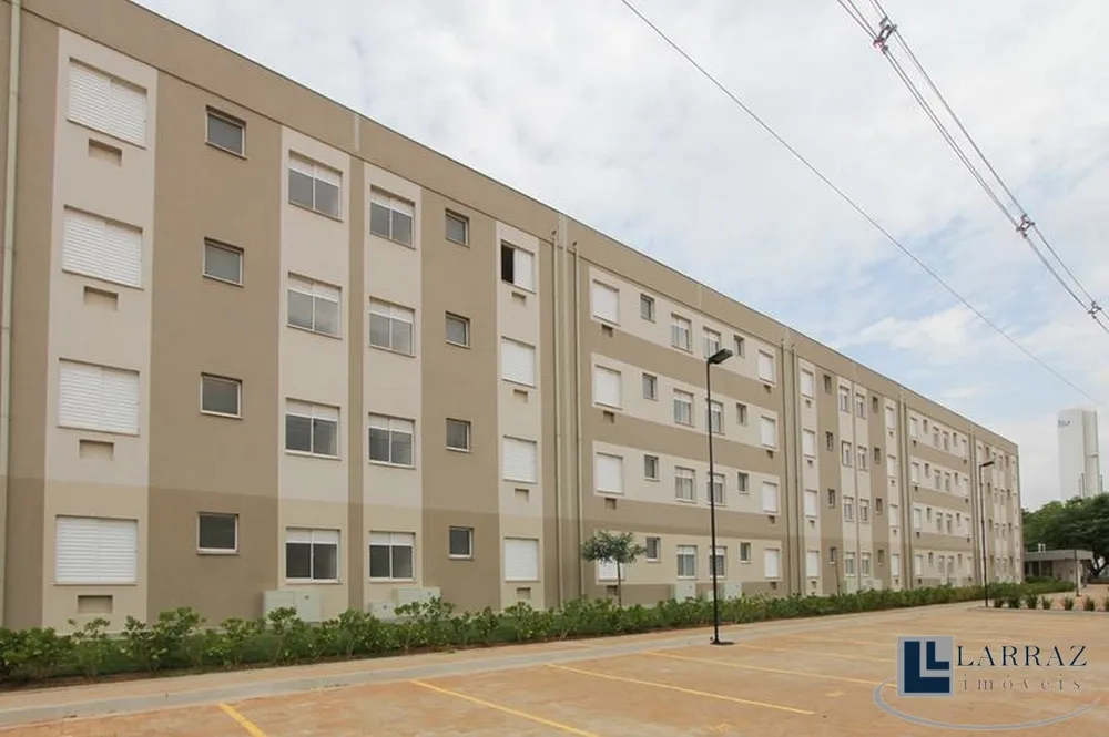 Apartamento, 2 quartos, 43 m² - Foto 1
