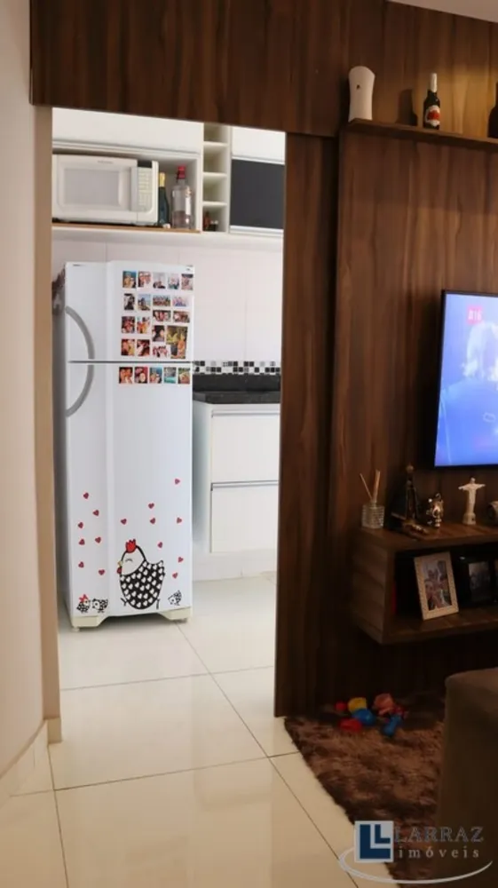 Apartamento, 2 quartos, 57 m² - Foto 4