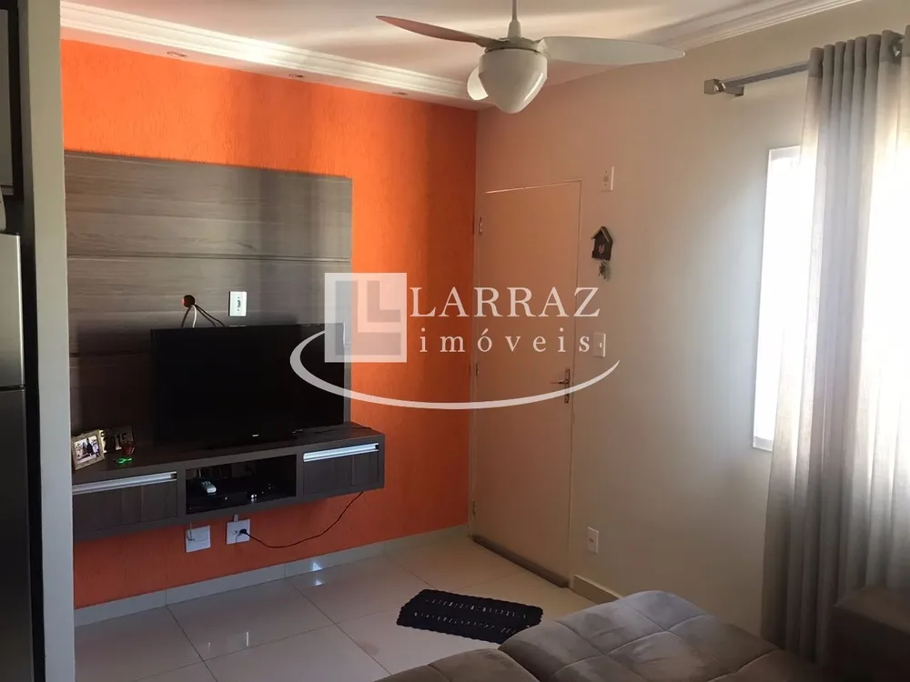 Apartamento, 2 quartos, 42 m² - Foto 3