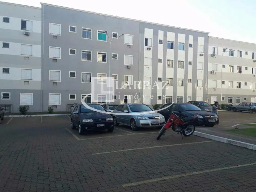 Apartamento, 2 quartos, 42 m² - Foto 1