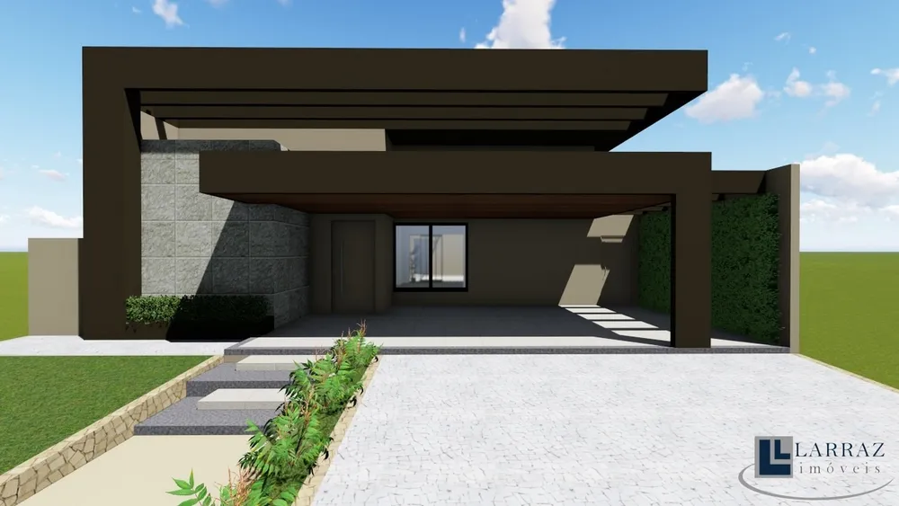 Casa, 3 quartos, 288 m² - Foto 1