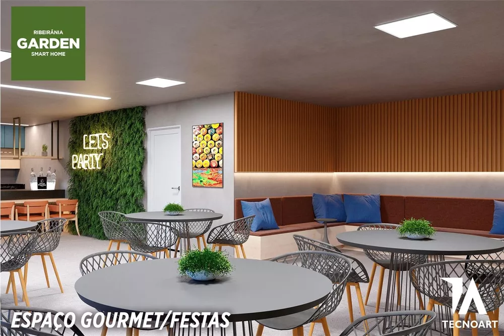 Apartamento, 1 quarto, 45 m² - Foto 3