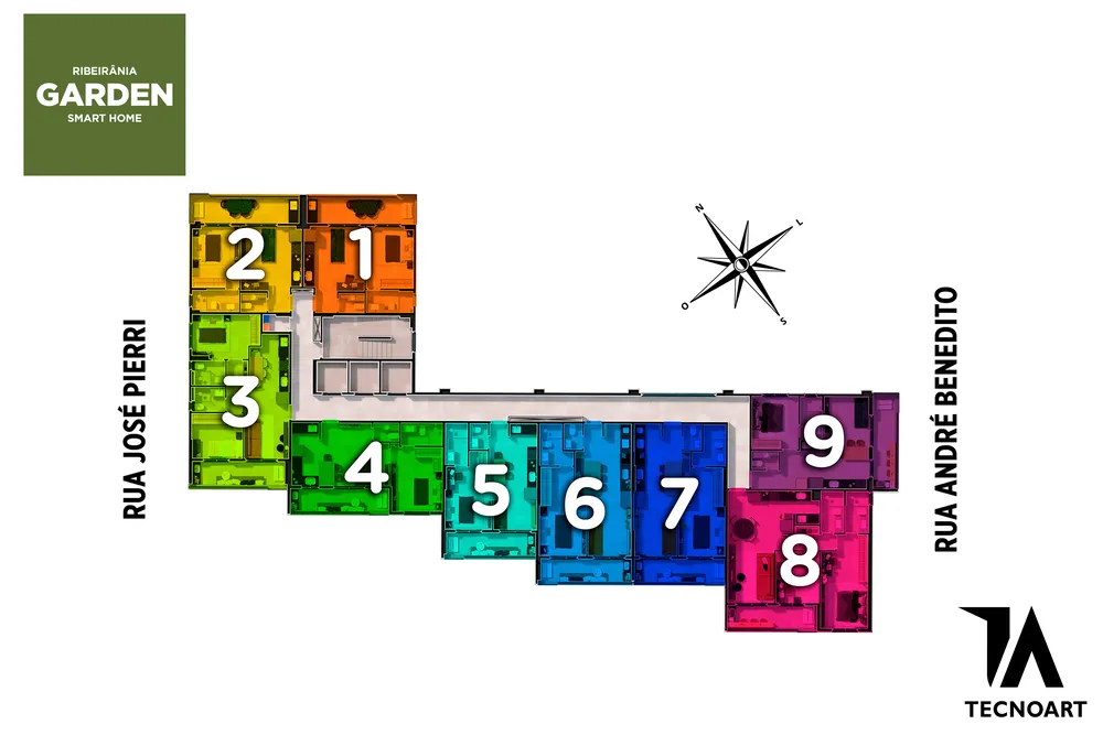 Apartamento, 1 quarto, 45 m² - Foto 11