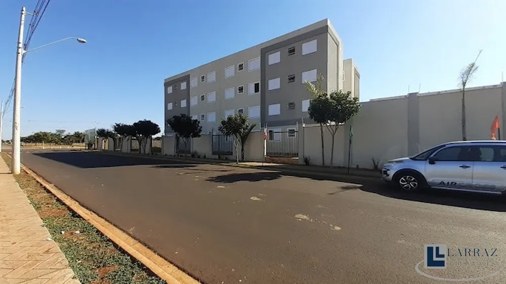 Apartamento, 2 quartos, 42 m² - Foto 1