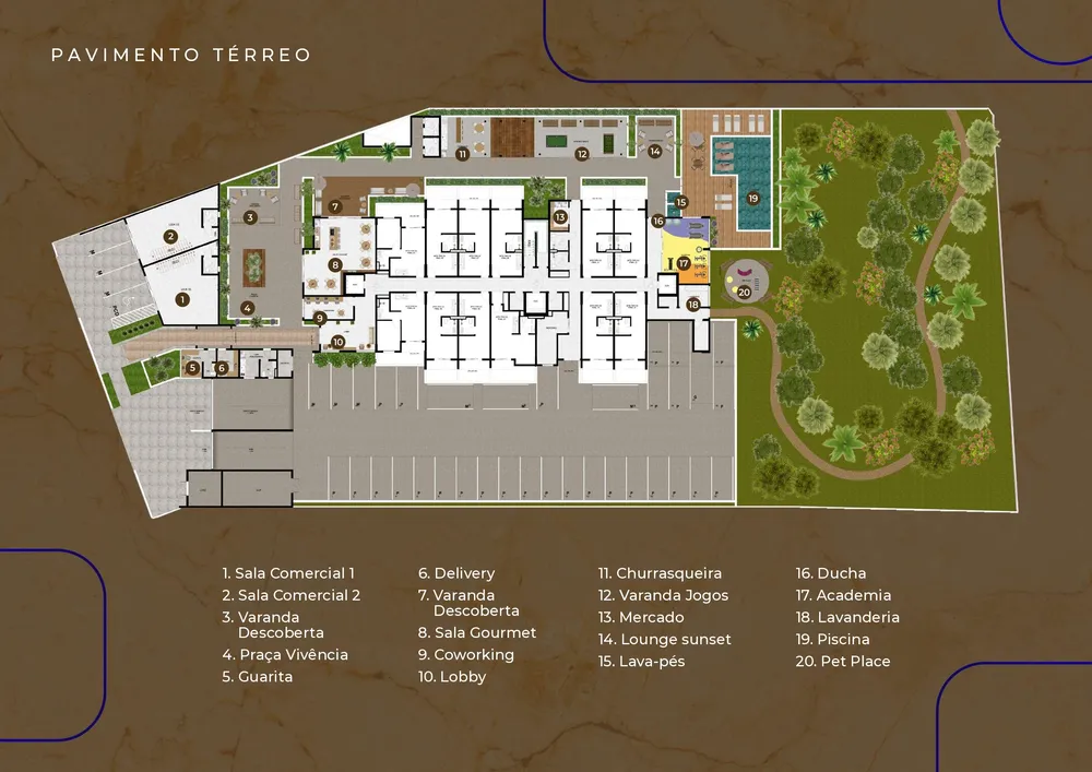 Apartamento, 2 quartos, 51 m² - Foto 8