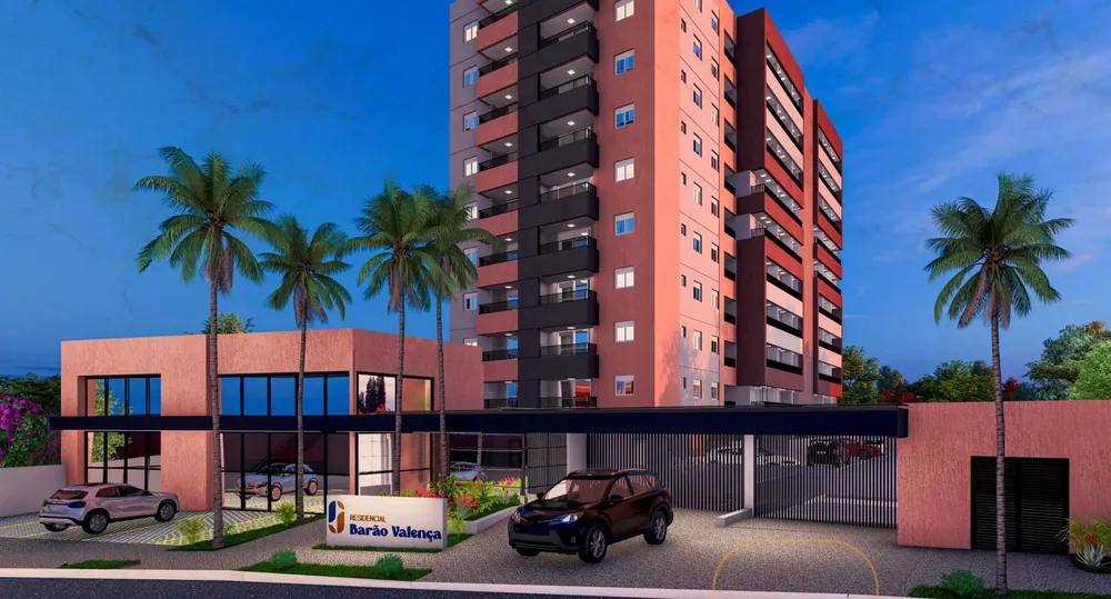 Apartamento, 2 quartos, 51 m² - Foto 1