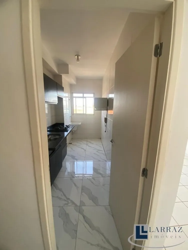 Apartamento, 2 quartos, 53 m² - Foto 1