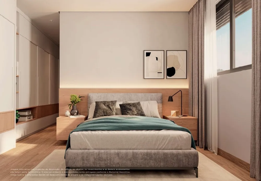 Apartamento, 3 quartos, 77 m² - Foto 12