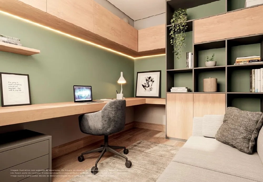 Apartamento, 3 quartos, 77 m² - Foto 9