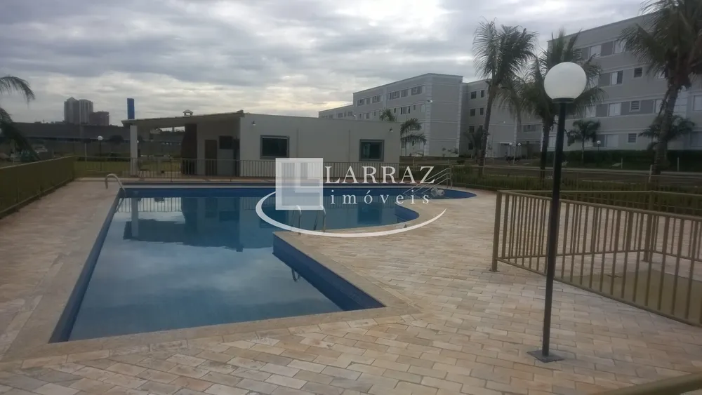 Apartamento, 2 quartos, 44 m² - Foto 1