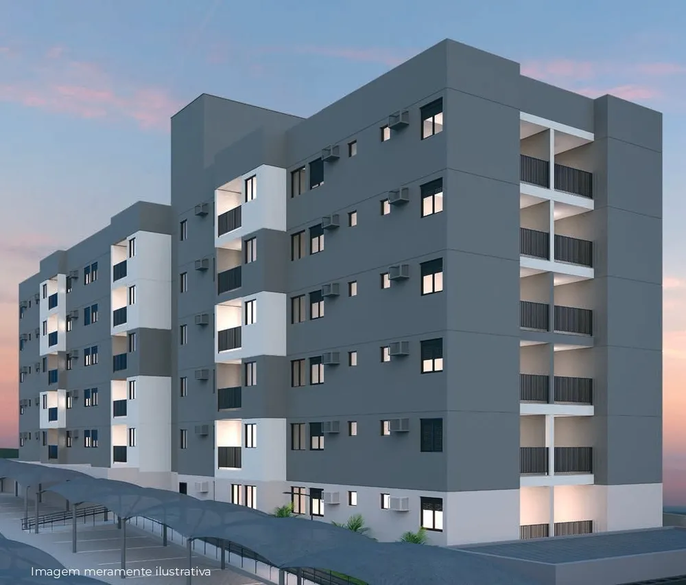 Apartamento, 2 quartos, 62 m² - Foto 2