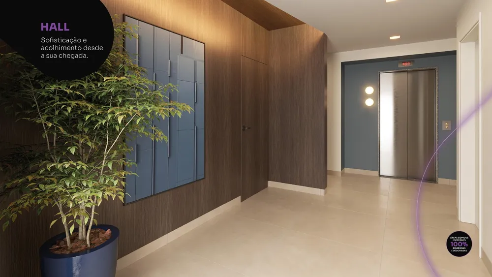 Apartamento, 2 quartos, 63 m² - Foto 4