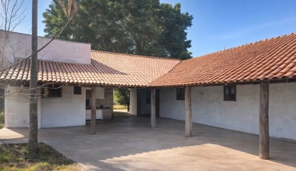 Sítio, 8 m² - Foto 1