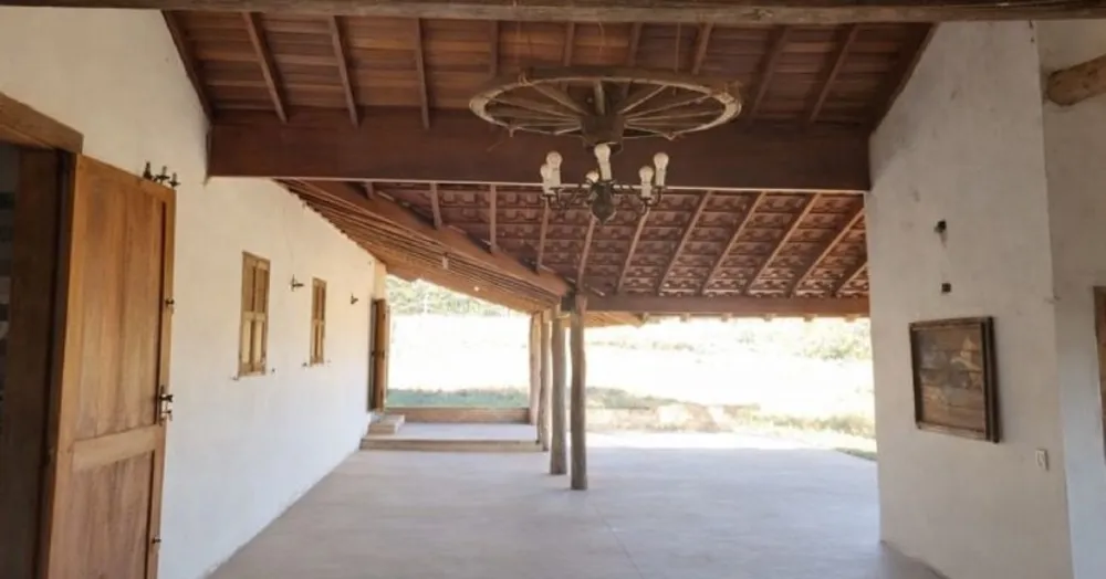 Sítio, 8 m² - Foto 4
