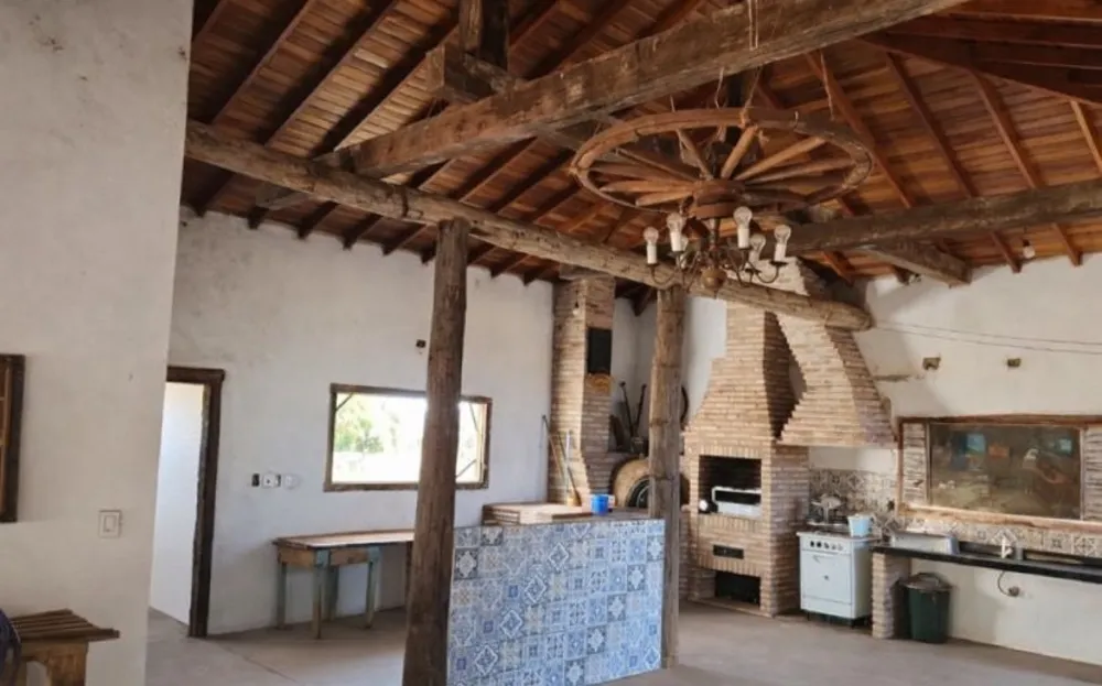 Sítio, 8 m² - Foto 1