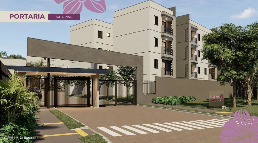 Apartamento, 2 quartos, 43 m² - Foto 7