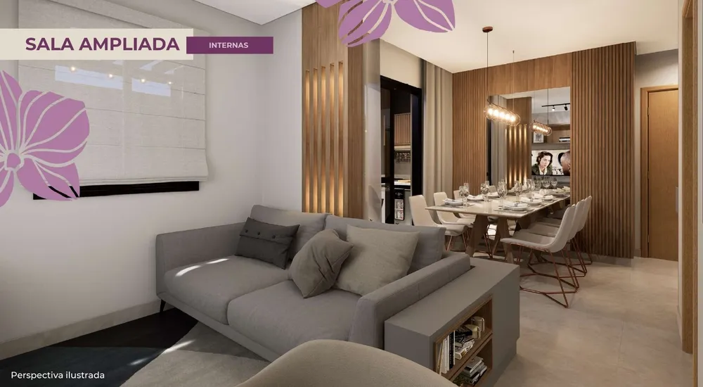 Apartamento, 2 quartos, 43 m² - Foto 5